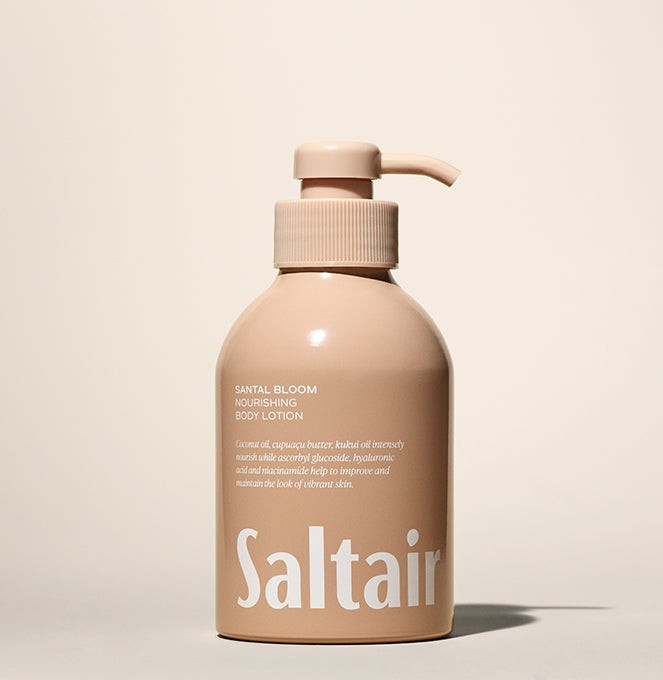 Santal Bloom Body Lotion | Saltair