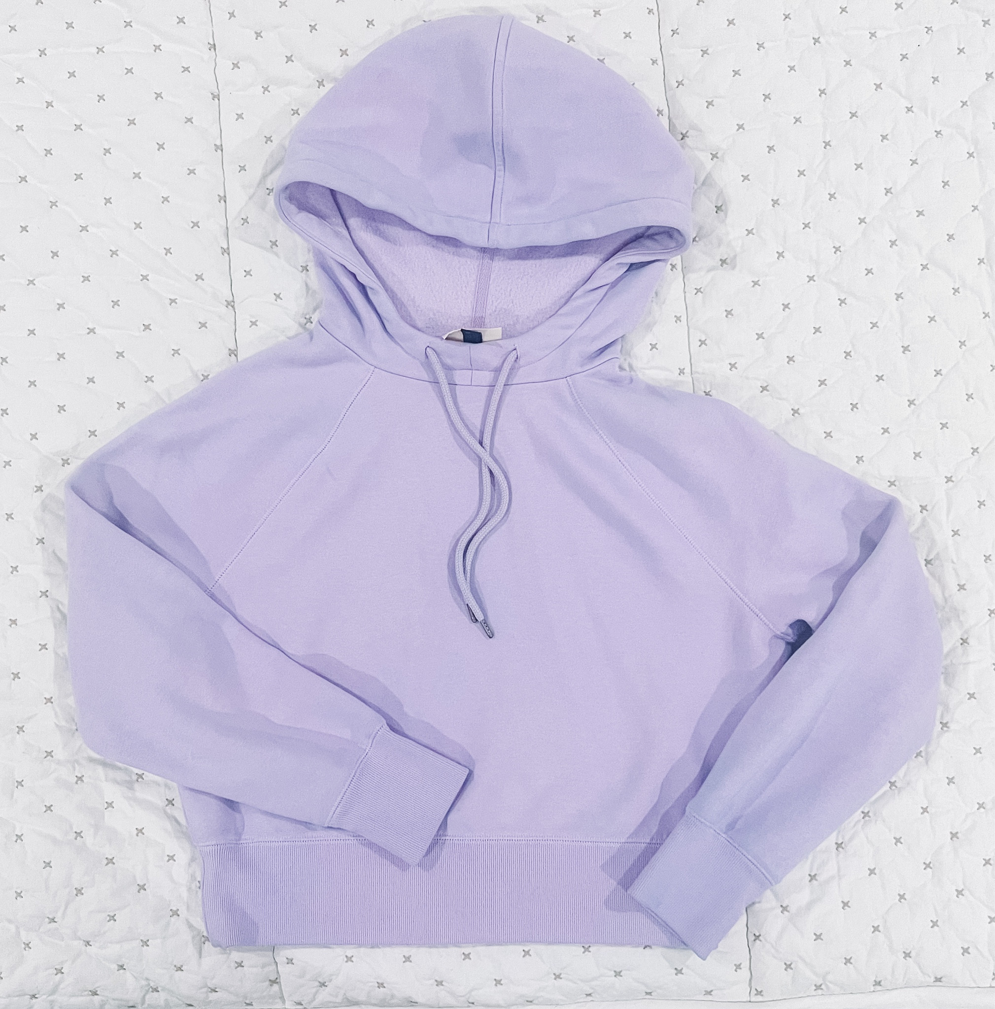 The cutest cropped hoodie from Target is on clearance in select colors, including mine! #spring

#LTKsalealert #LTKfindsunder50