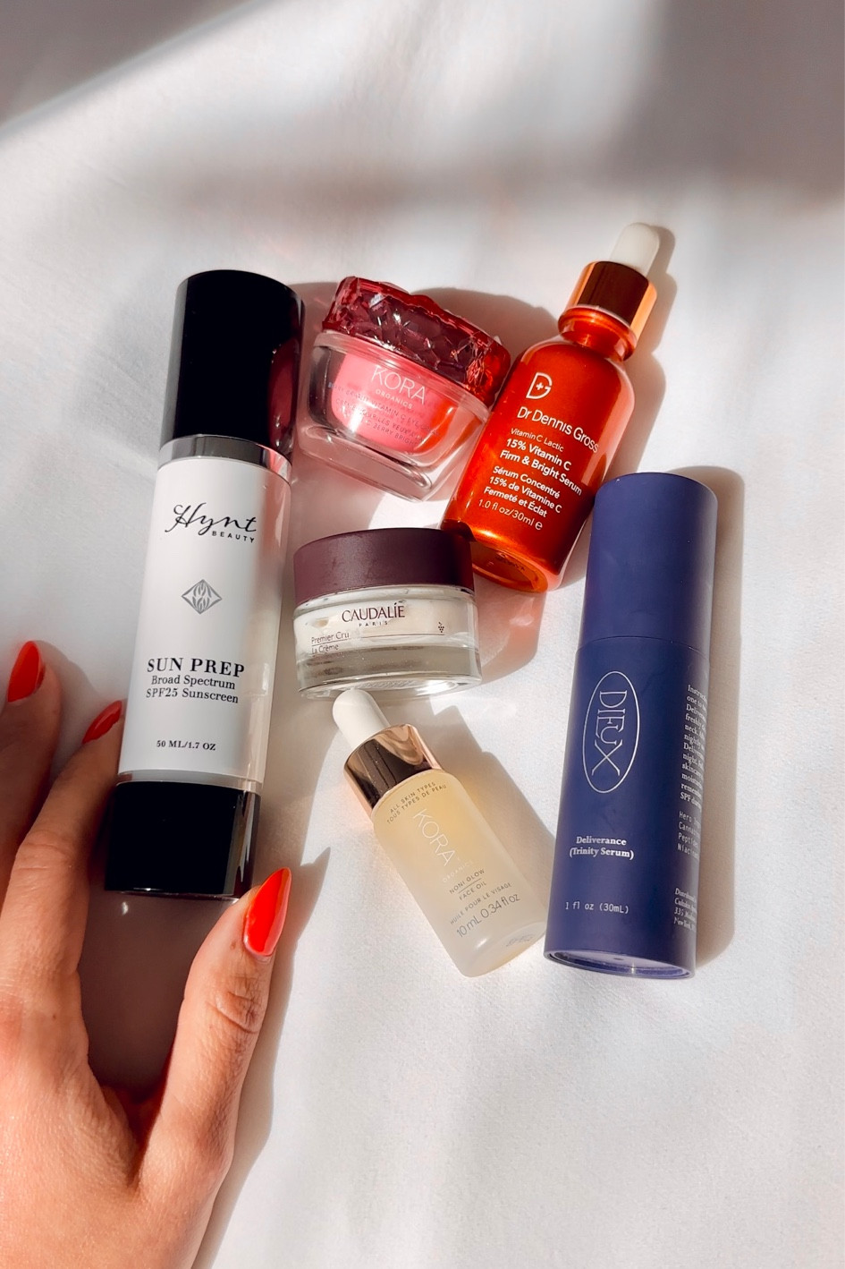 Skincare I brought on vacation. Linking what I can✨

#LTKtravel #LTKbeauty