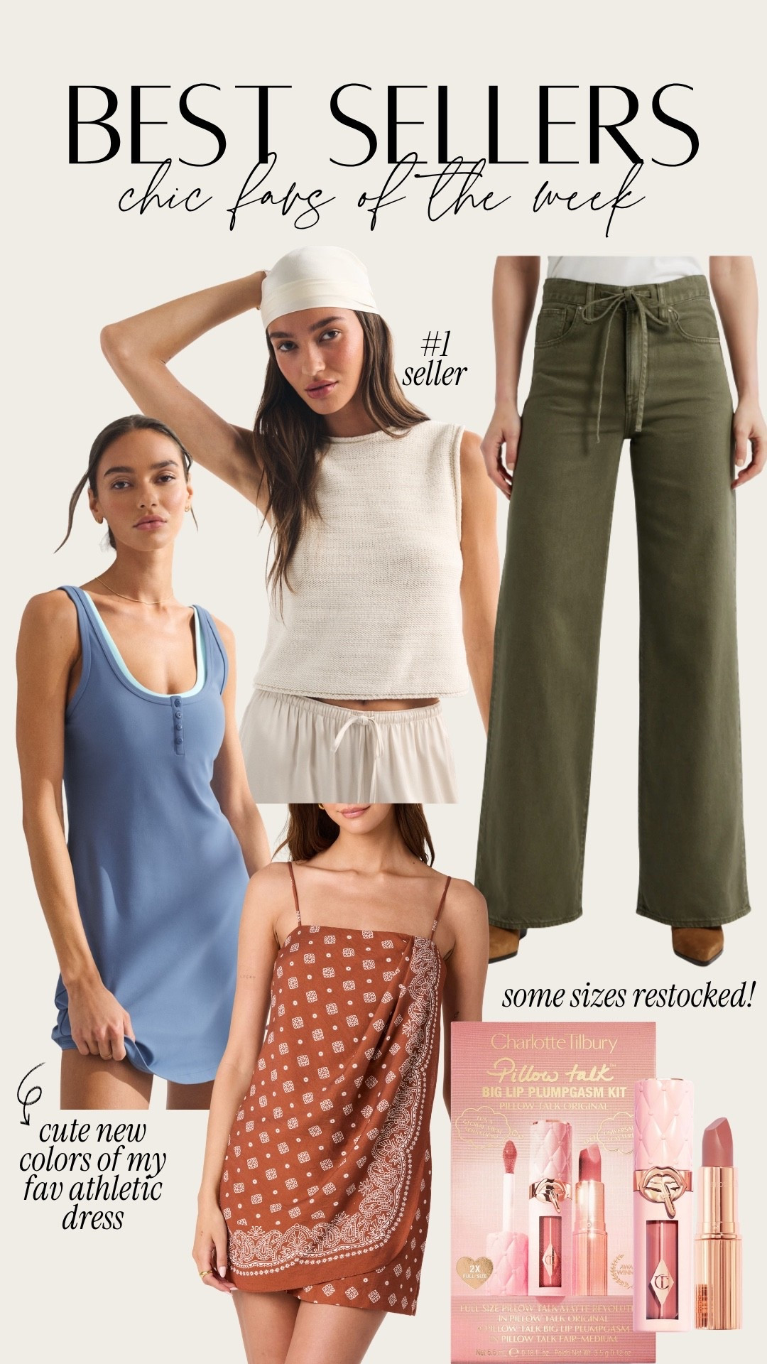 Best sellers of the week!!