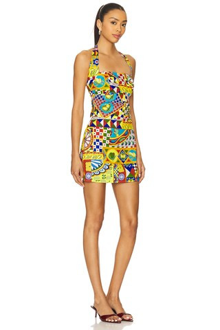 SEVEN WONDERS Aera Mini Dress in Phaedra from Revolve.com | Revolve Clothing (Global)