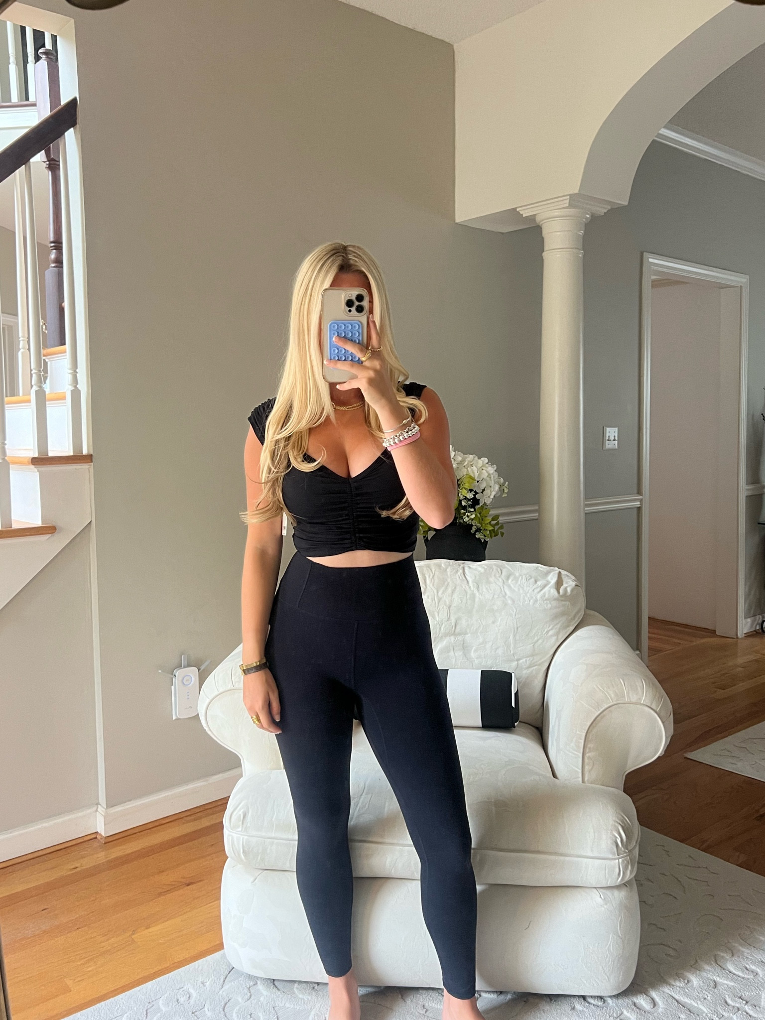 such a cute workout set! 
Free People 

#LTKU #LTKActive #LTKSeasonal