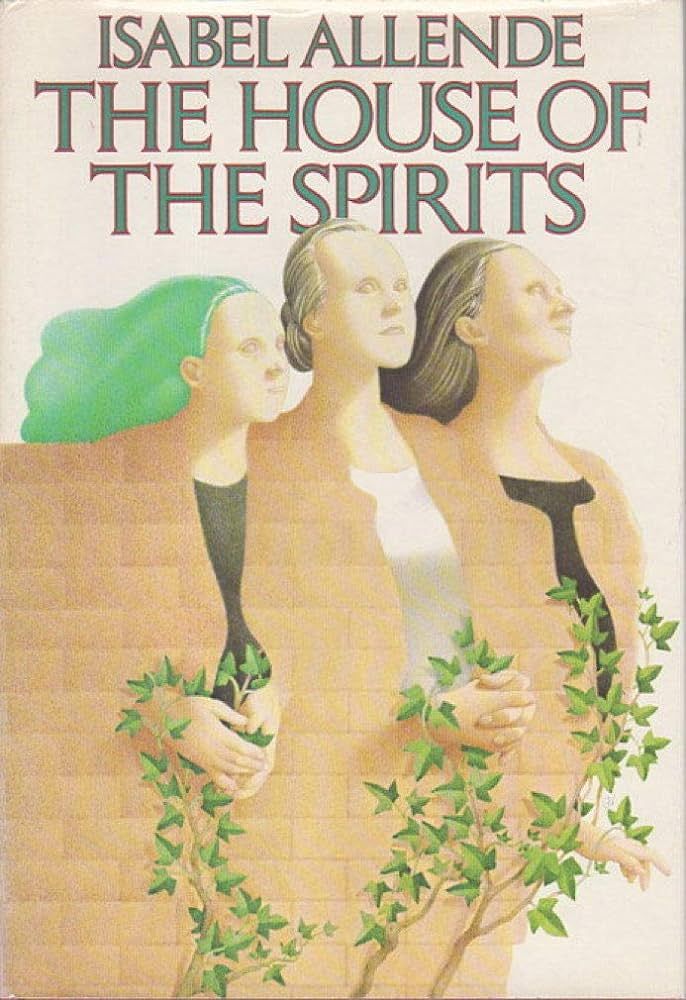 THE HOUSE OF THE SPIRITS | Amazon (US)