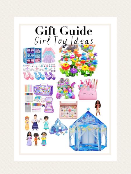 Gift guide for girls 

#girltoys #christmas #amazon

#LTKHoliday #LTKGiftGuide #LTKHolidaySale