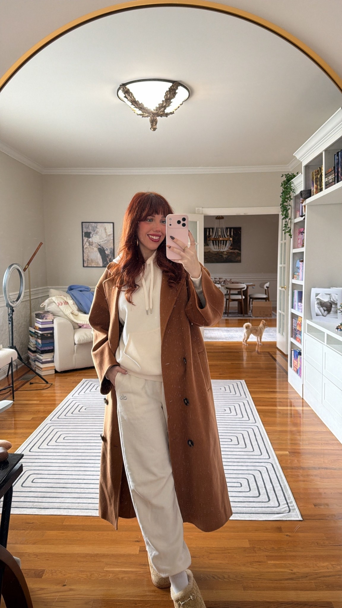 Cozy shopping fit

#LTKSeasonal #LTKCyberWeek #LTKHoliday