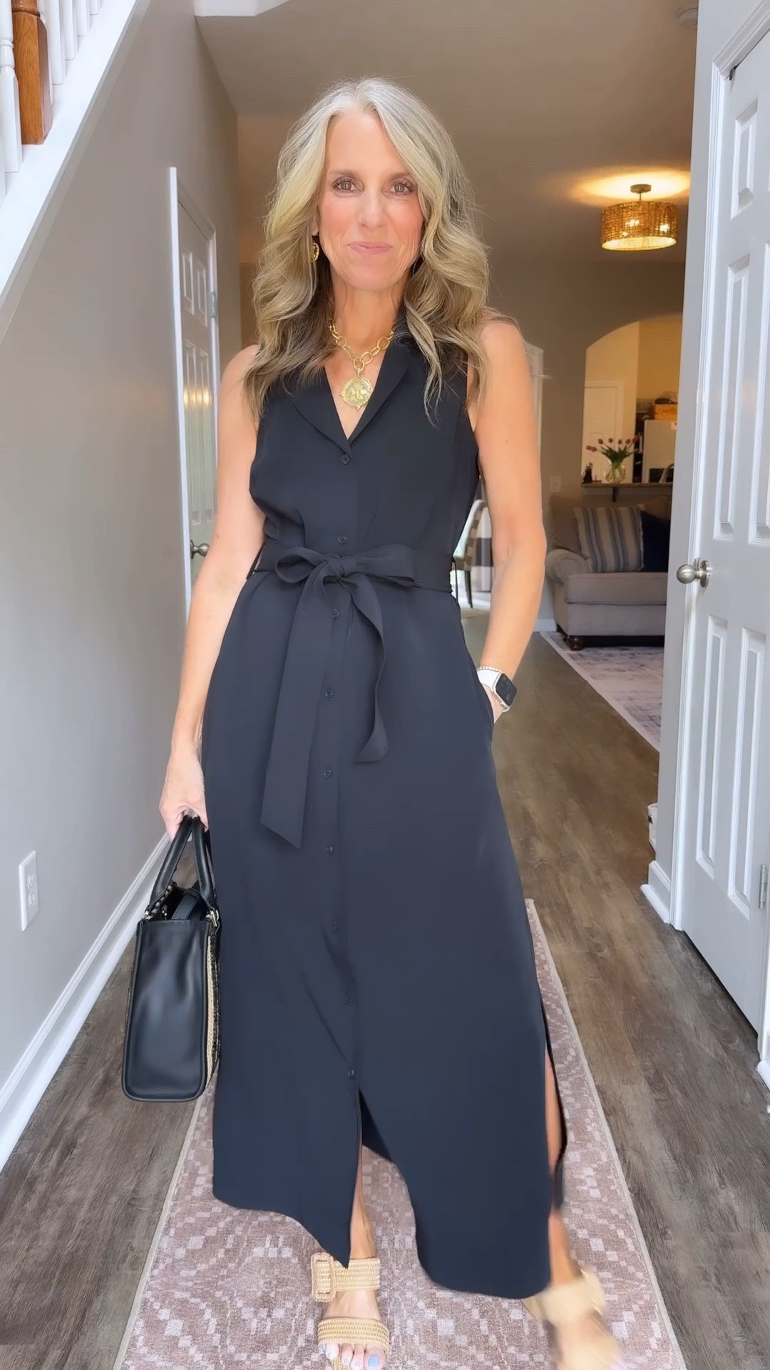New arrivals from @spanx
If you need a black dress…even if you don’t, you want this one. It’s timeless, classic and off the charts comfortable. So flattering on all figures. Use code LISAXSPANX for 15% off your first Spanx purchase. I’m wearing XS

#LTKdayinmylife #LTKgrwm #LTKOver40