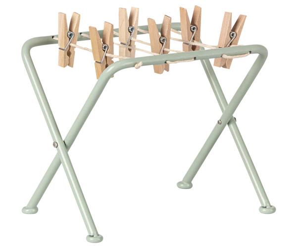 Drying Rack with Pegs, Miniature | MailegUSA