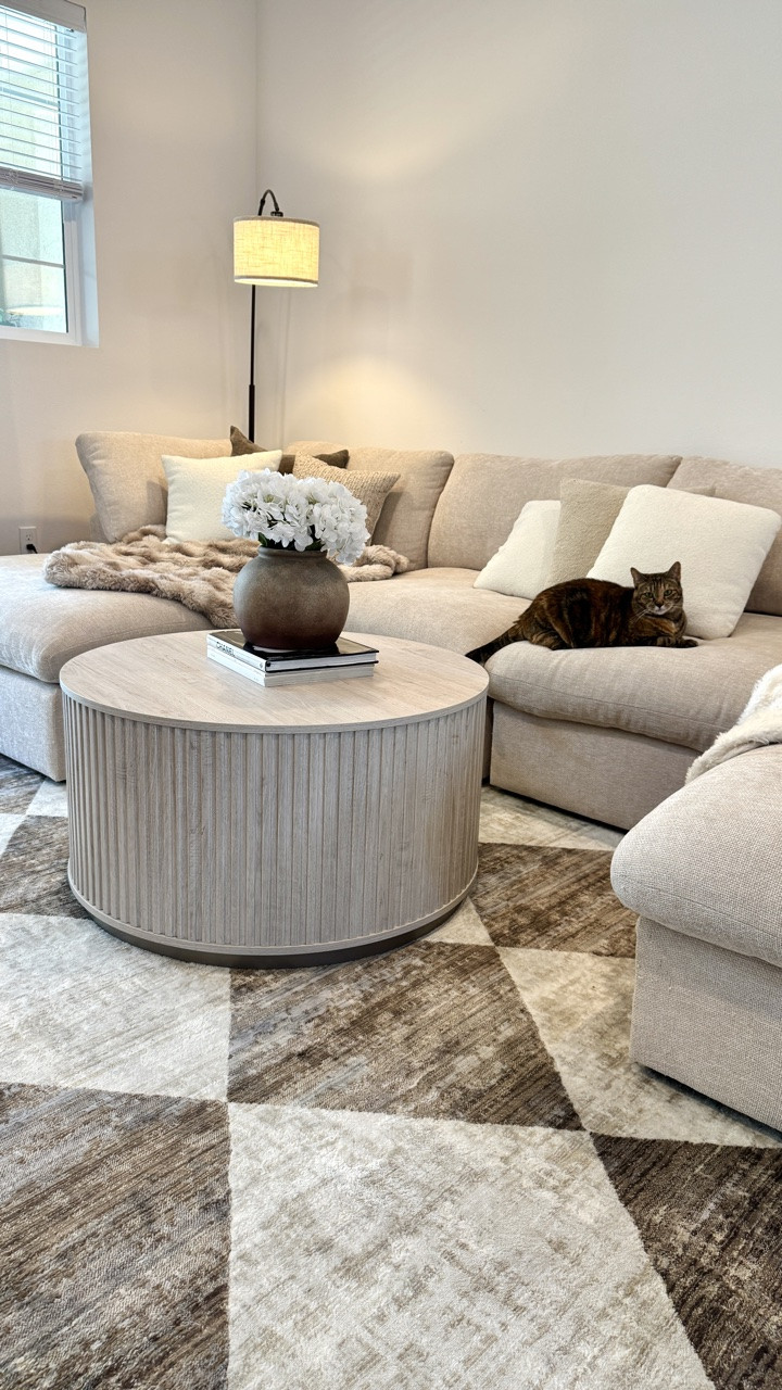 my cloud couch dupe is from wayfair✨

I got the color chenille beige🤍

it's 155 inches long!

my rug is 8'10 x 13 feet

#cloudcouch  #couch   #livingroom  #livingroomdecor  #affordablehomedecor #neutralhome 

Cloud couch, cloud couch sectionals, cloud couch living room, cloud couch review, cloud couch wayfair

#LTKHome