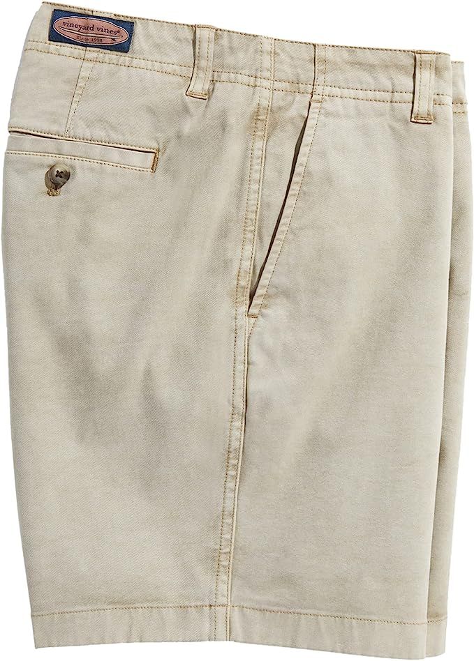 vineyard vines Men's 7 Inch Island Shorts | Amazon (US)