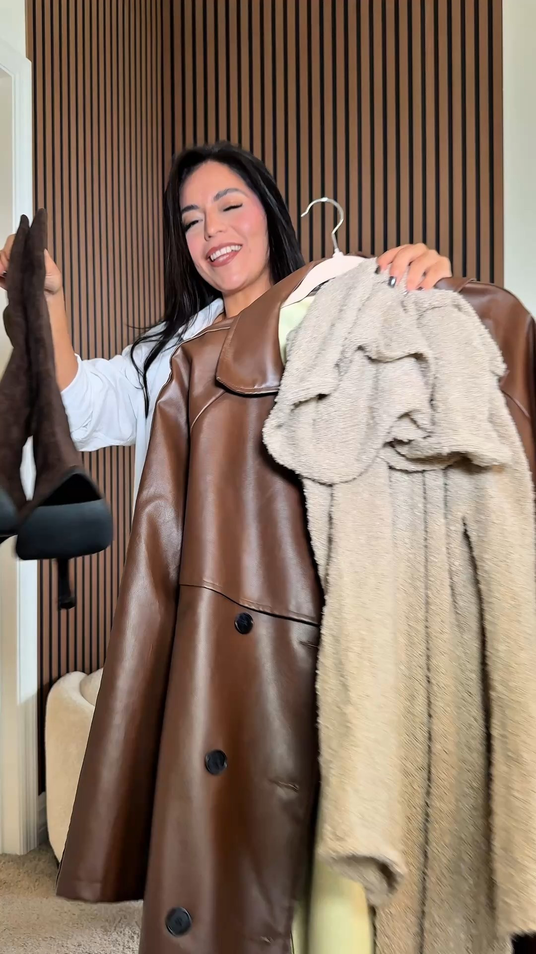 Perfect Fall outfit for that perfect occasion!! 