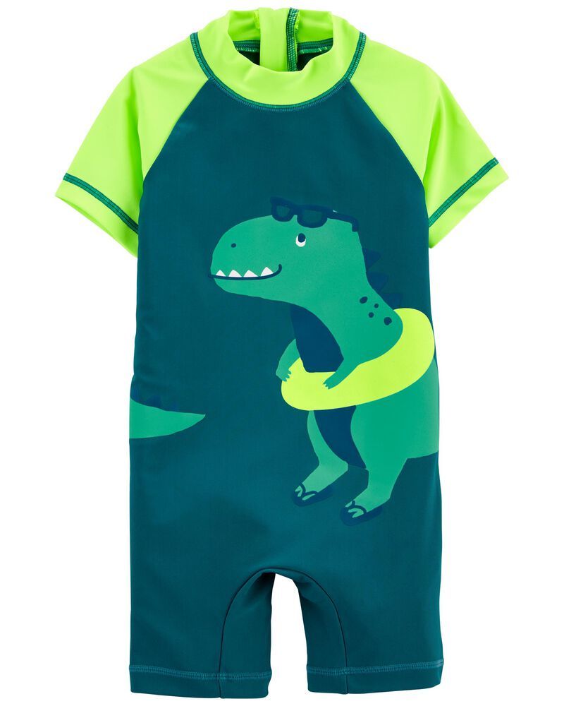 Carter's Dinosaur 1-Piece Rashguard | Carter's