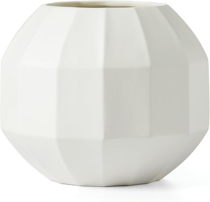 Lenox 894529 Facets Rose Bowl Vase | Amazon (US)