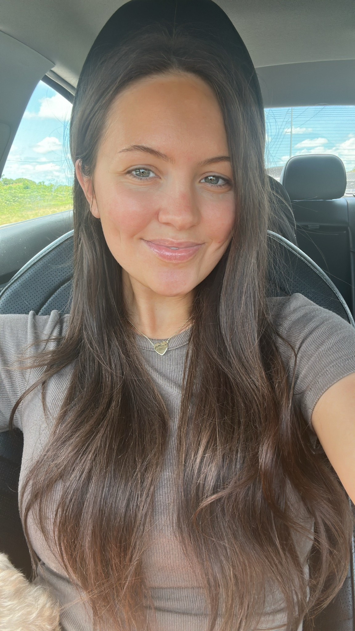 Favorite necklace 🤍 can be personalized too! 

#LTKFindsUnder100 #LTKItBag #LTKBeauty