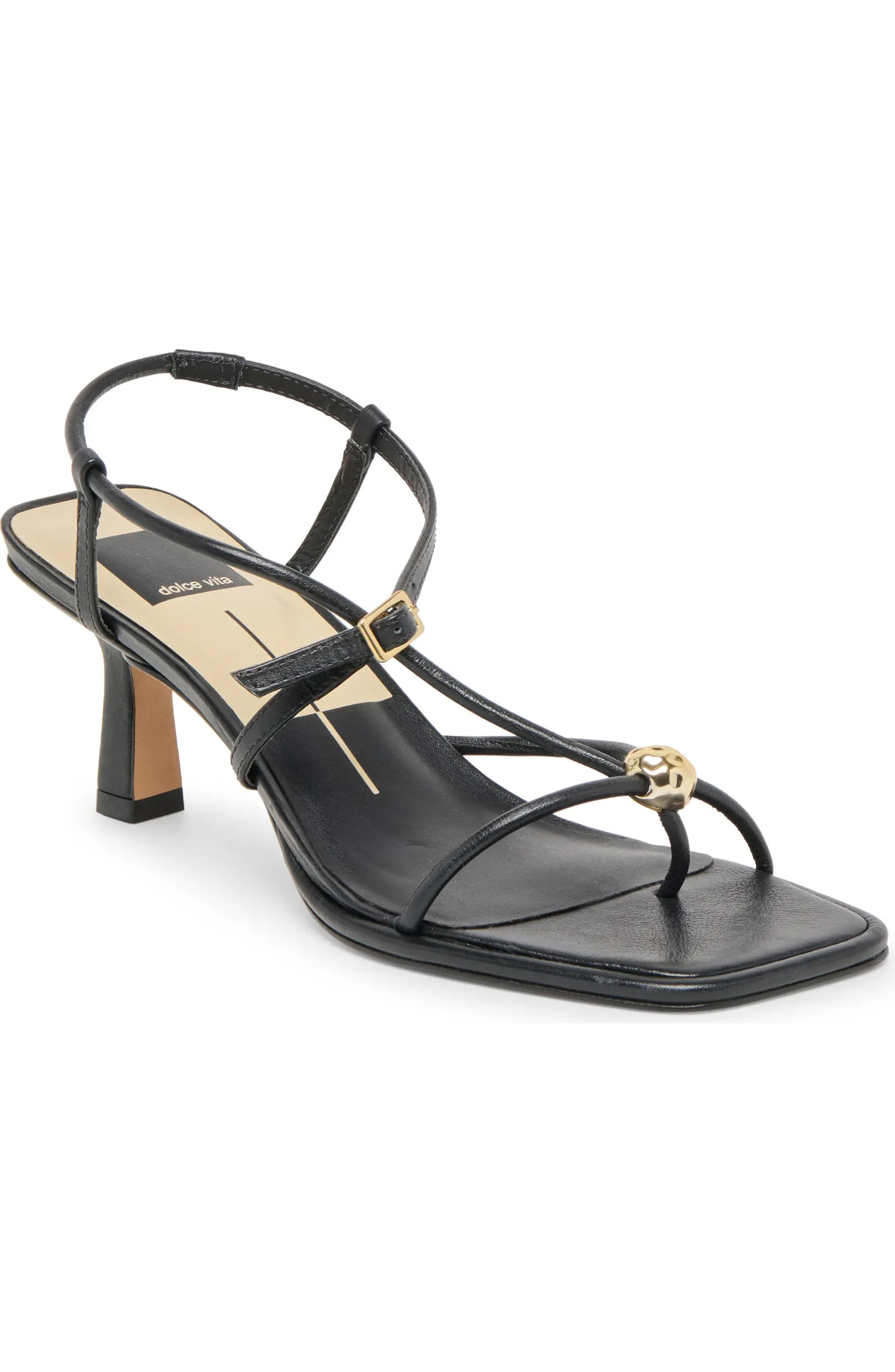 Dolce Vita Mylee Heels Sandal (Women) | Nordstrom | Nordstrom