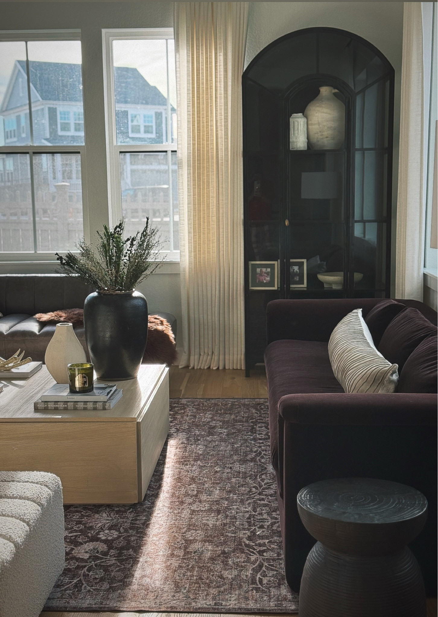 Modern organic home 

Moody
Vintage 
Home decor 
Living Room 
Hutch
Coffee table 

#LTKHome #LTKOver40 #LTKStyleTip