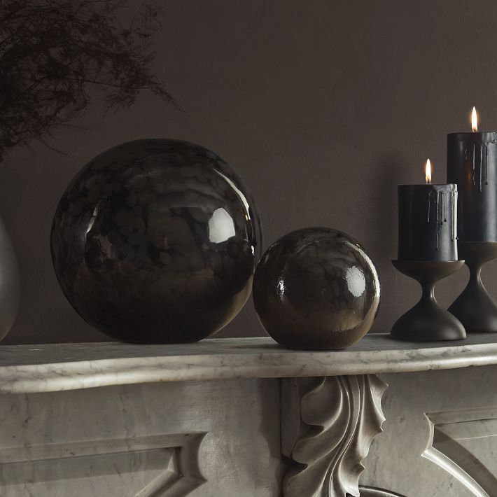 Spooky Glass Orbs | West Elm (US)