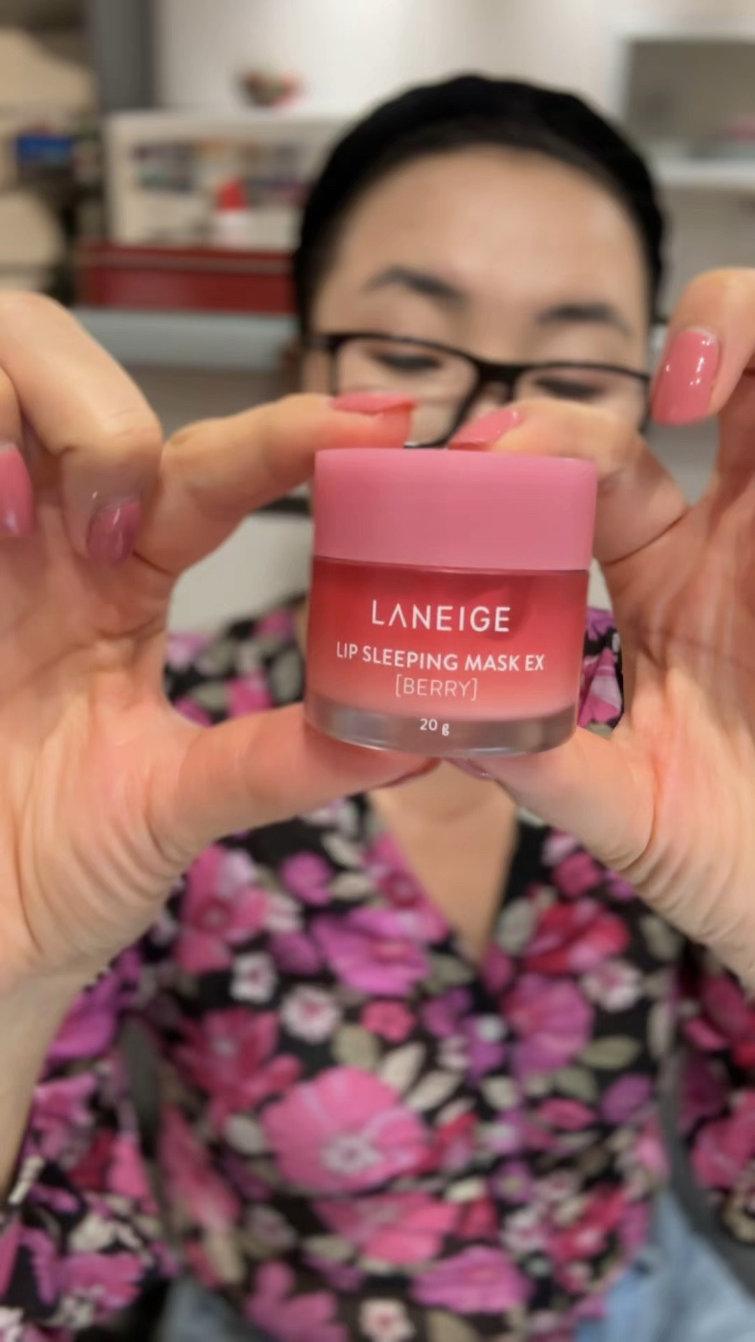 Laneige lip sleeping mask 
#lipmask 

#LTKBeauty