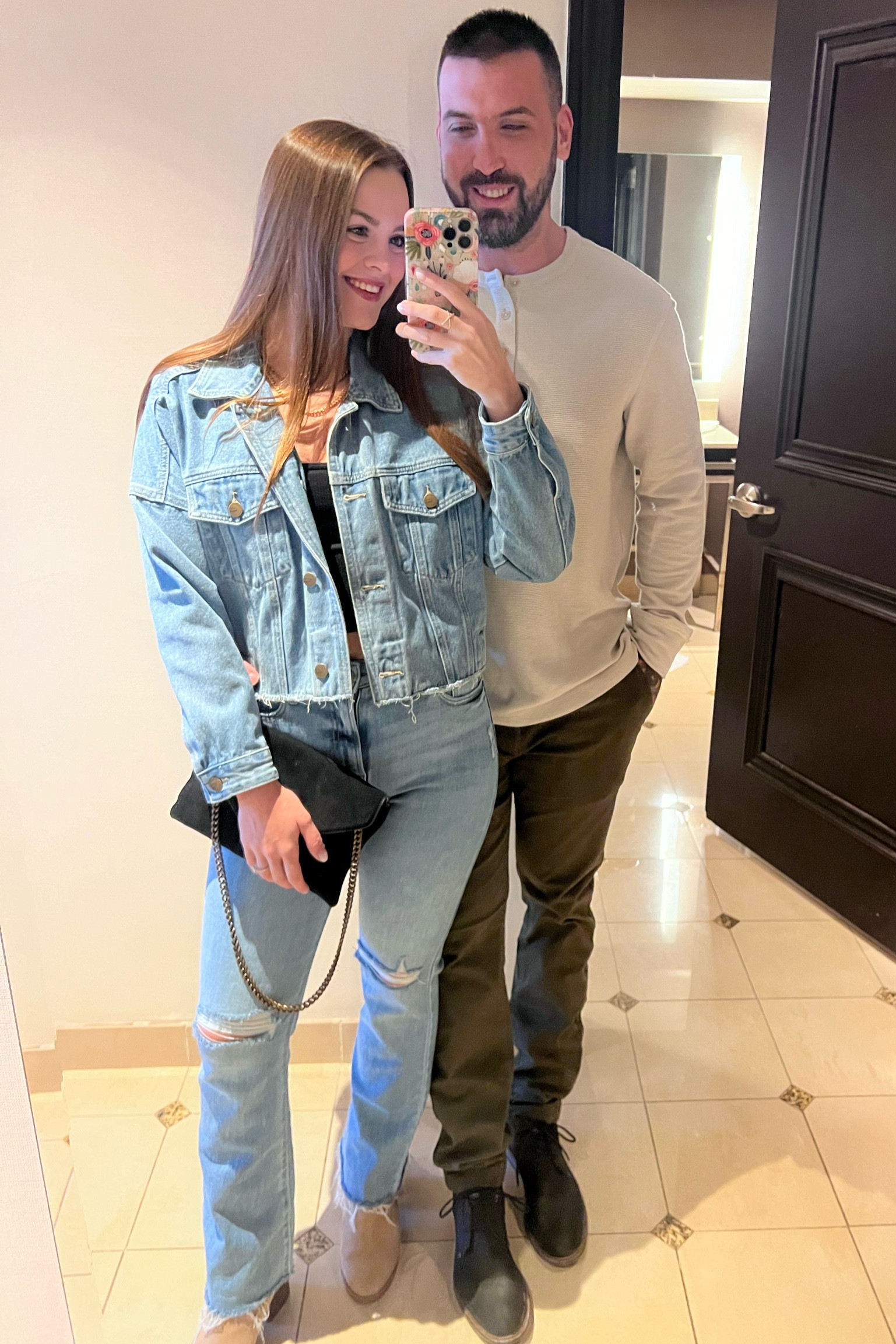 Last day in Atlantic City with my love! 🎰🫶🏻

#LTKtravel #LTKstyletip