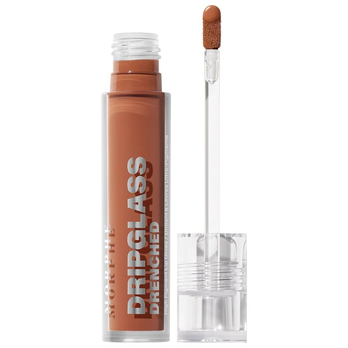 Dripglass Drenched High Pigment Lip Gloss - Morphe | Sephora | Sephora (CA)