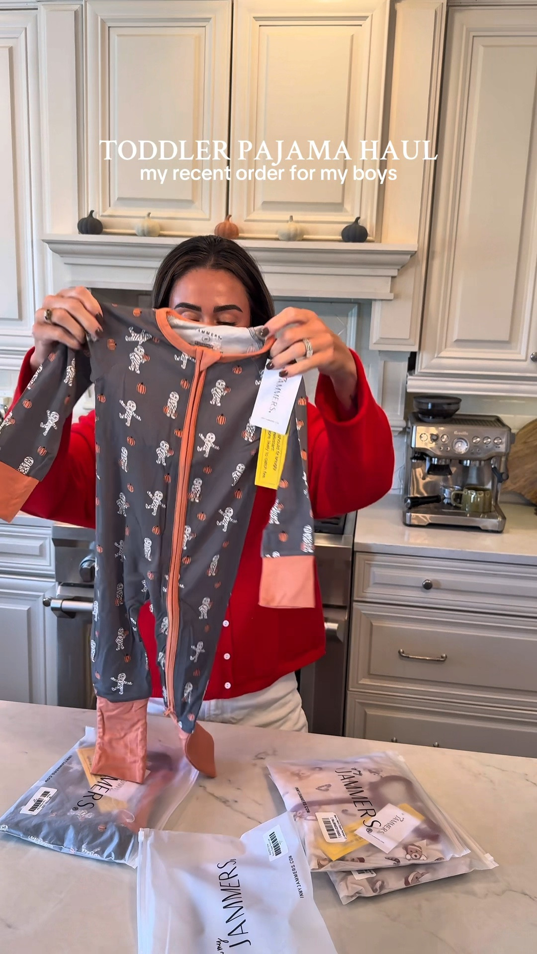 Holiday pajamas for kids & toddlers As

#LTKKids #LTKBaby #LTKFindsUnder50