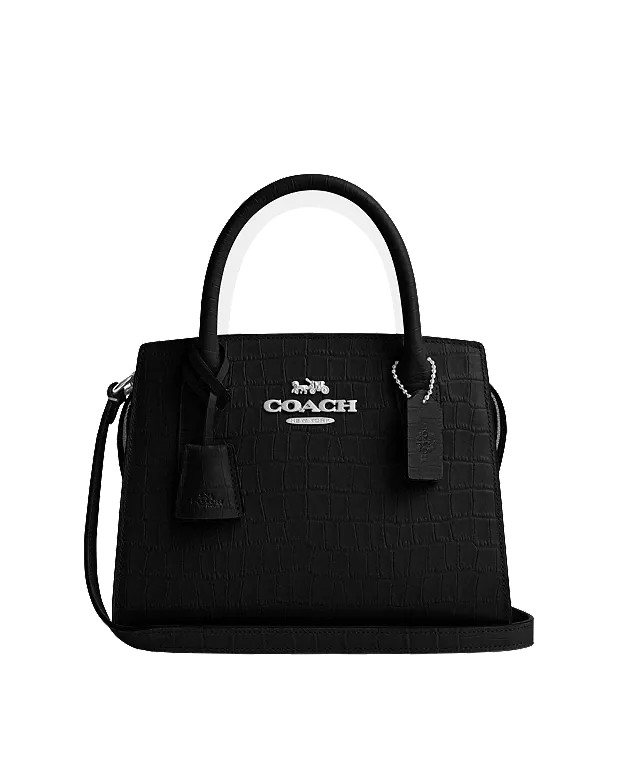 Andrea Carryall Bag | Coach Outlet US