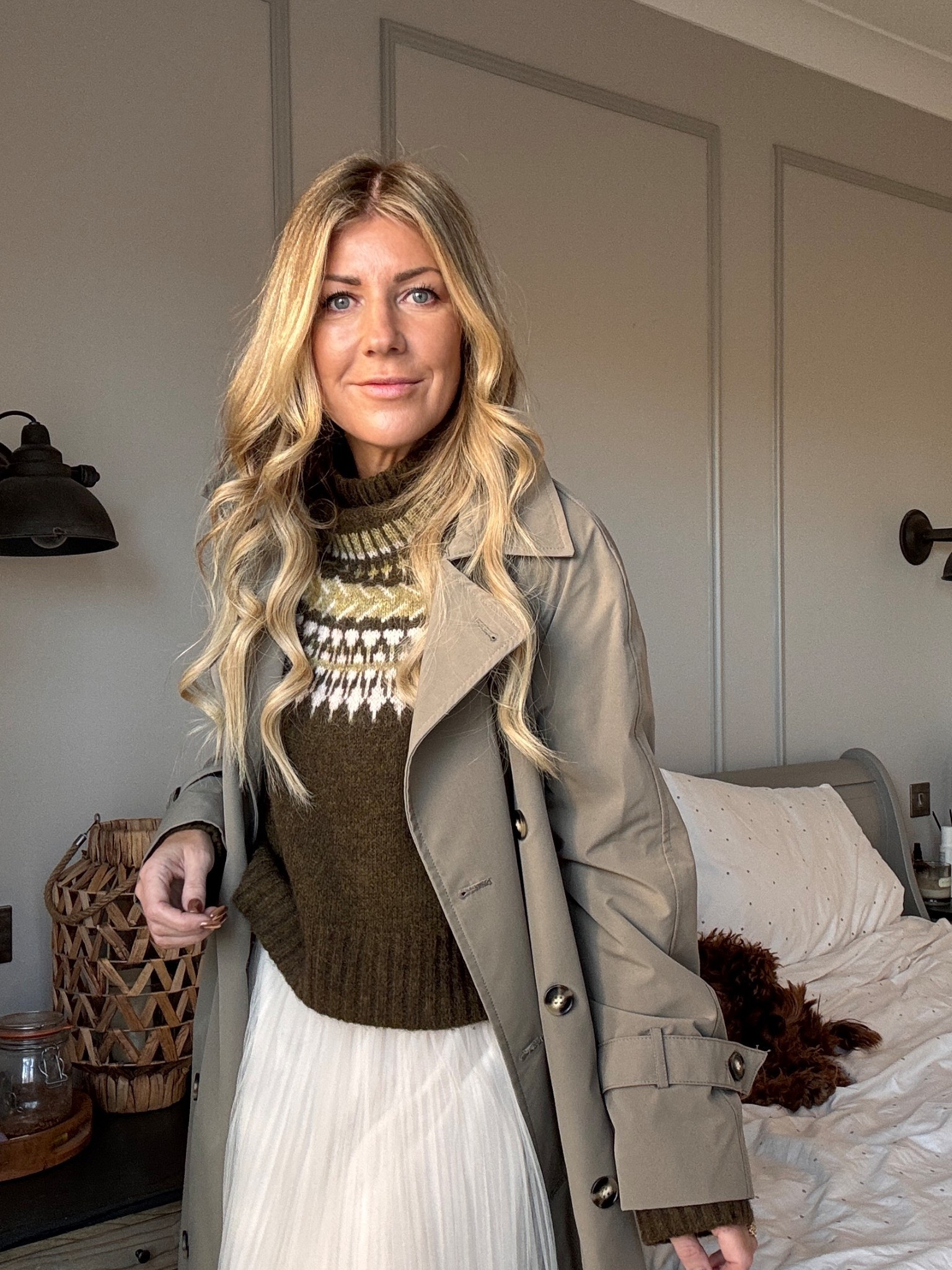 Claudia Winkleman style inspo 

#LTKuk #LTKstyletip #LTKwinter