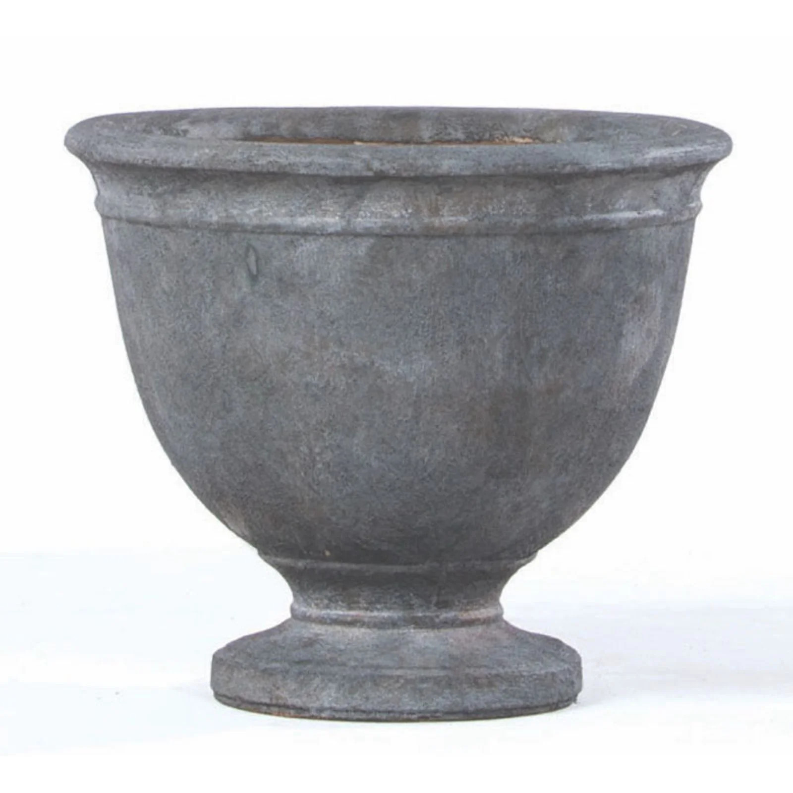 Alfresco Home Defina Large Urn - Stromcloud Finish | Walmart (US)