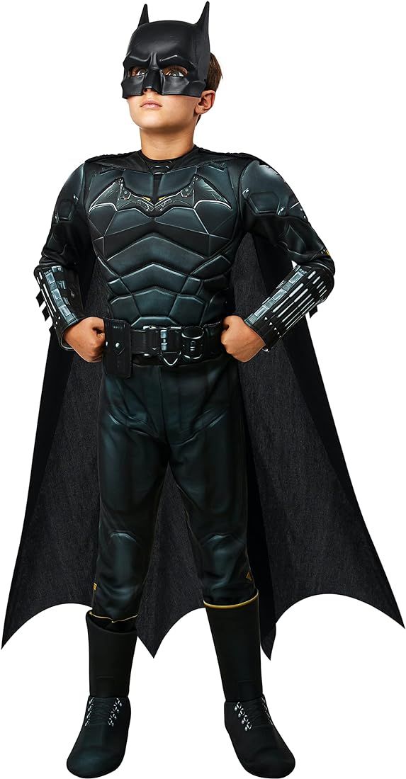 Rubie's Boy's DC Batman: The Batman Movie Deluxe | Amazon (US)