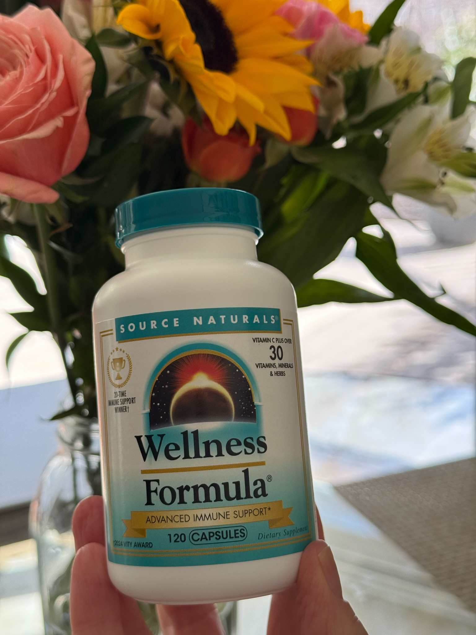Staying healthy this season can be tough. Colds and flu have gone around already so I keep this on hand just in case. Personal testimonials have been highly favorable. I also take oil of oregano daily which boosts immunity   

#LTKOver40 #LTKActive #LTKFindsUnder50