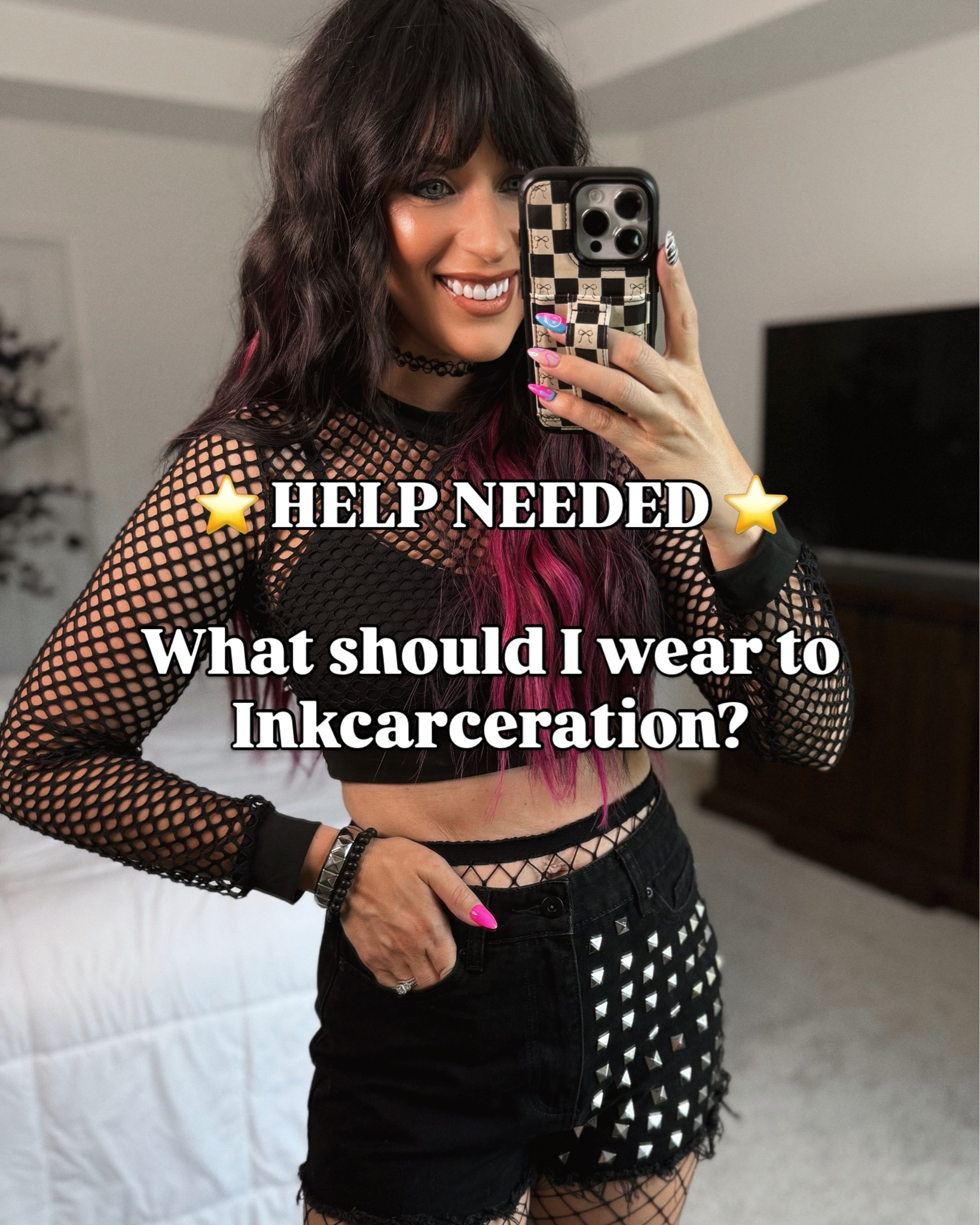 What style(s) do you like best? Help me choose!

#inkcarceration