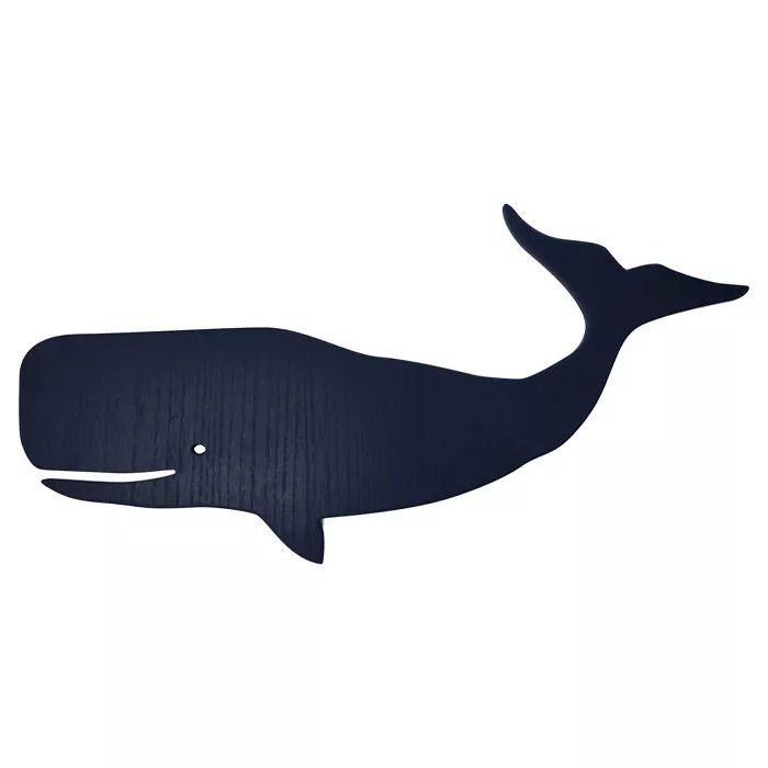 Whale Plaque - Pillowfort™ | Target