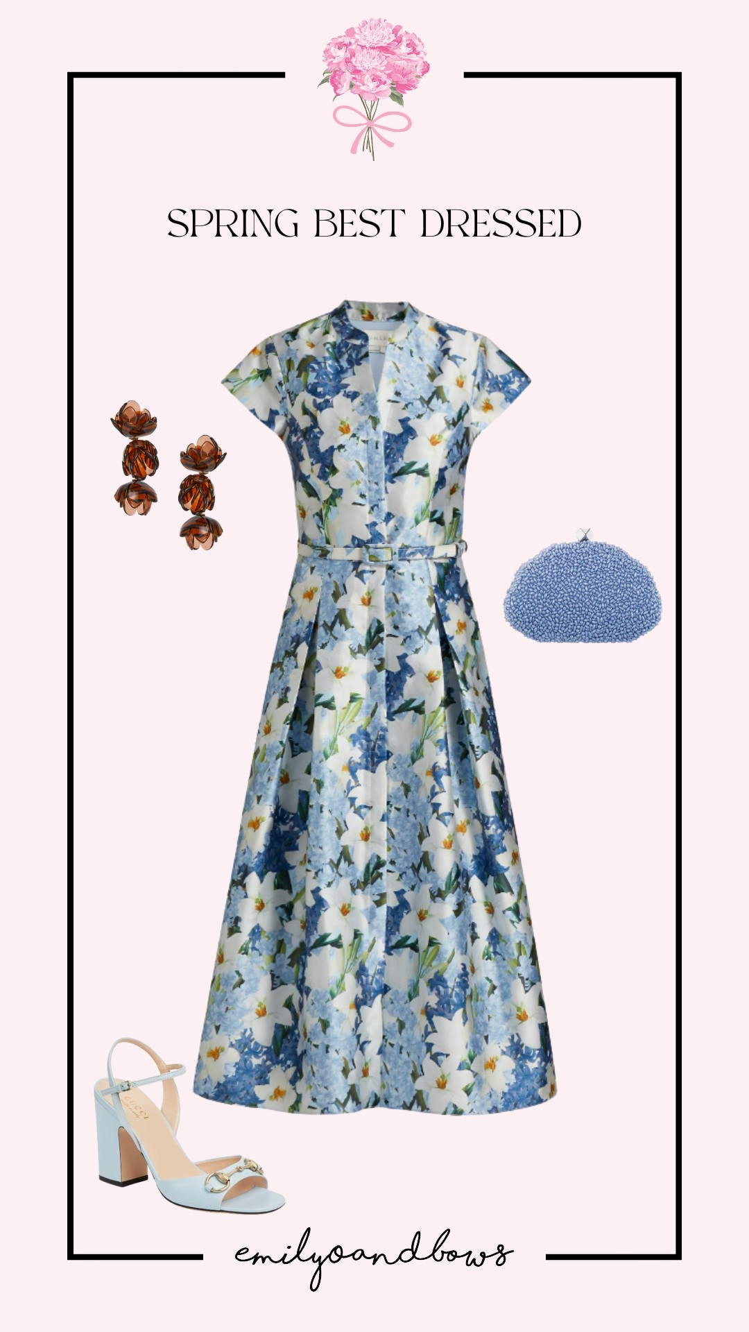 Spring best dressed! 💐