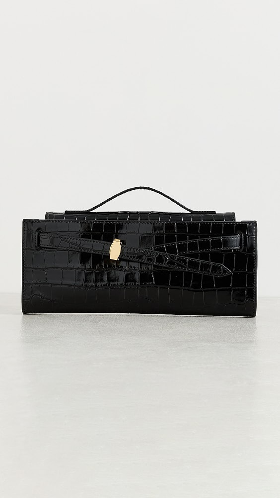 Croc Embossed Dash Bag | Shopbop