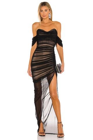 Dita Mesh Gown
                    
                    Nookie | Revolve Clothing (Global)
