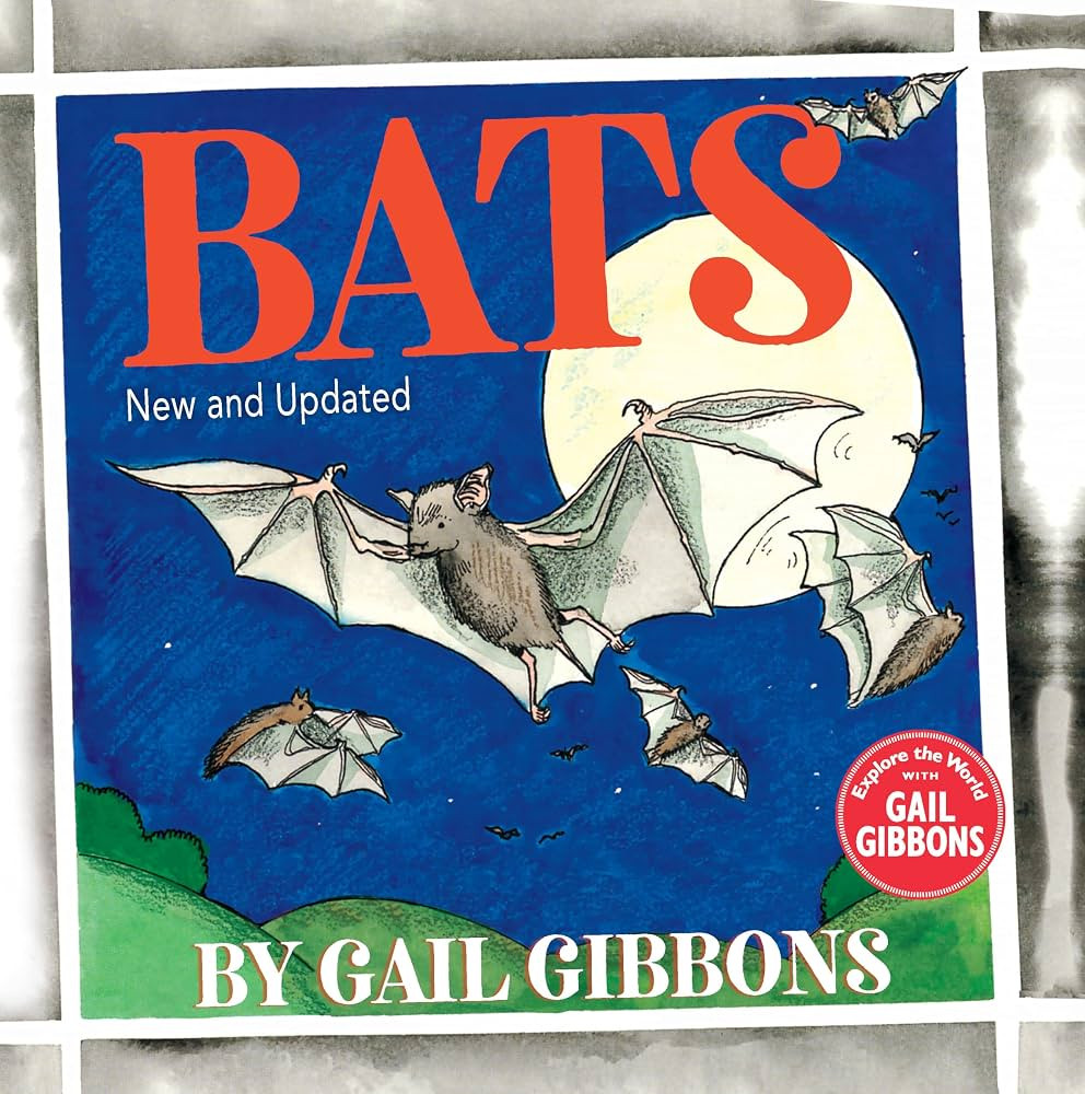 Bats (New & Updated Edition) | Amazon (US)