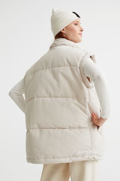 Puffer Vest | H&M (US + CA)