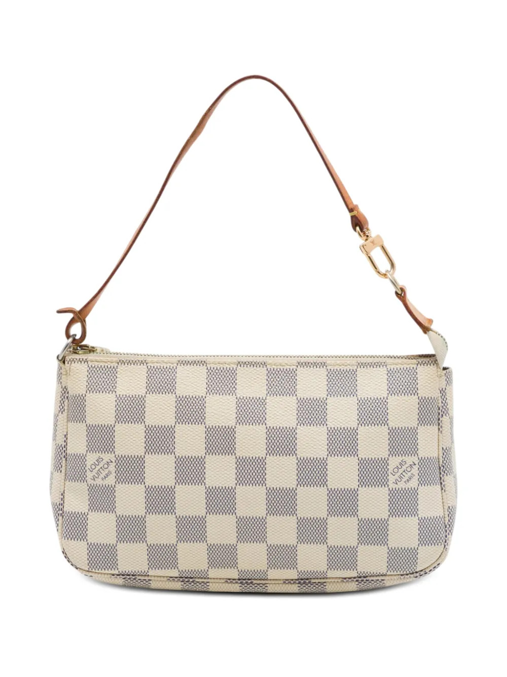 2012 Damier Azur Pochette Accessoires shoulder bag | Farfetch Global