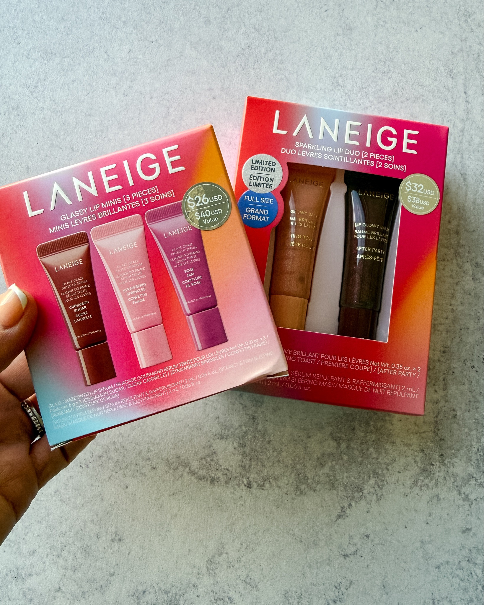 Laneige Lip Sets for the Holidays

#LTKgrwm #LTKSeasonal #LTKBeauty