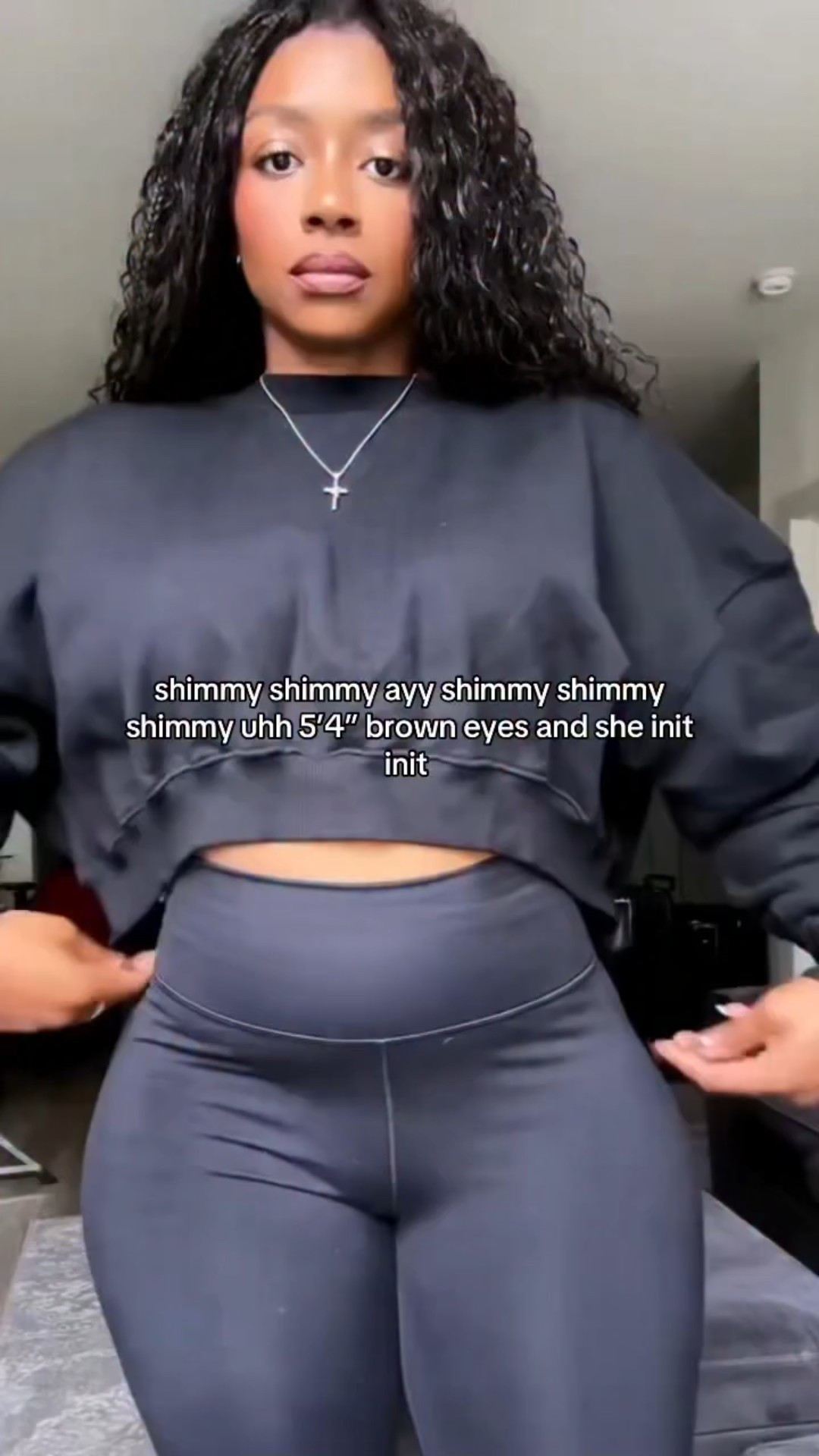 I’ve been told I have tall girl energy 🥰