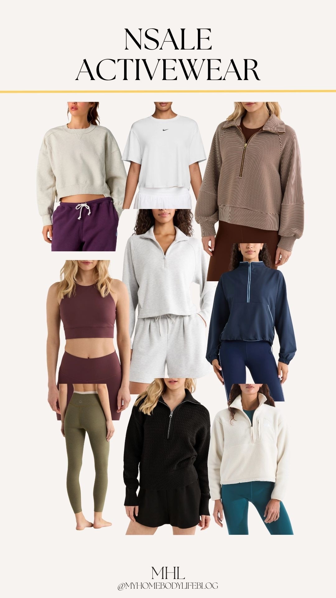 Nordstrom Anniversary Sale: Activewear 🛍️💛

#LTKootd #LTKSaleAlert #LTKActive
