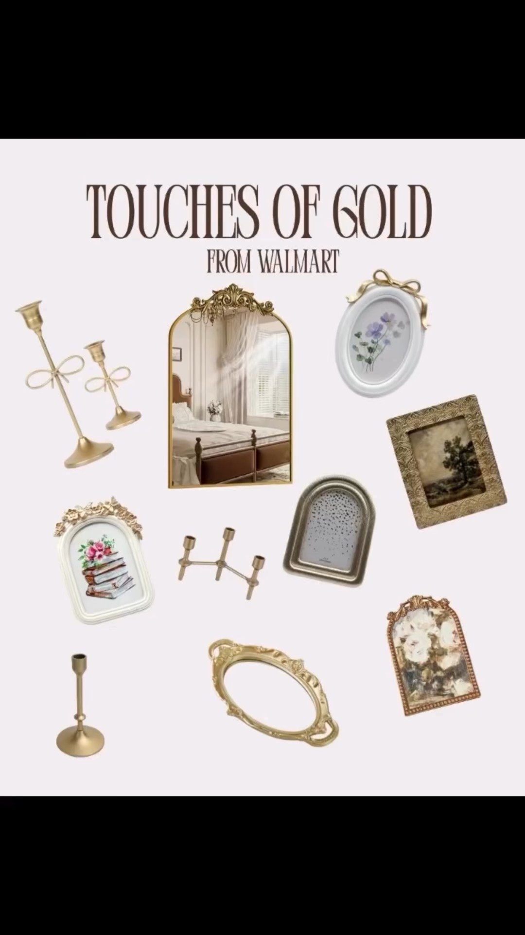 Walmart has the most beautiful accent pieces to add some romance to your home 

#LTKFindsUnder100 #LTKFindsUnder50 #LTKHome