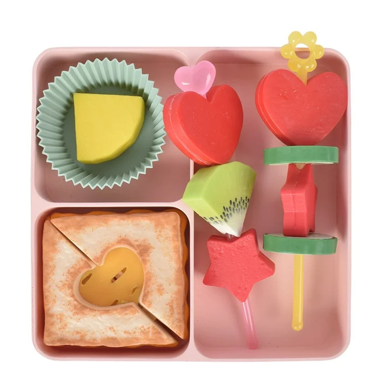 Hopscotch Lane My Baby Doll’s Time for Lunch Set - 14 Pieces, Children Ages 3+ | Walmart (US)