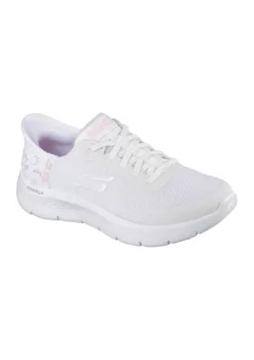 Skechers Women's Slip-ins: Go Walk Flex Eva Sneakers, 6.5M | Belk