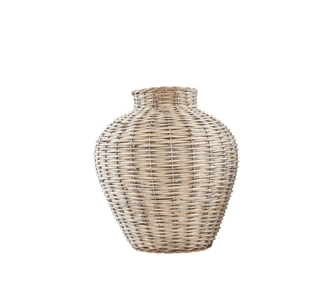 Love this color wicker vase!

#LTKHome #LTKU