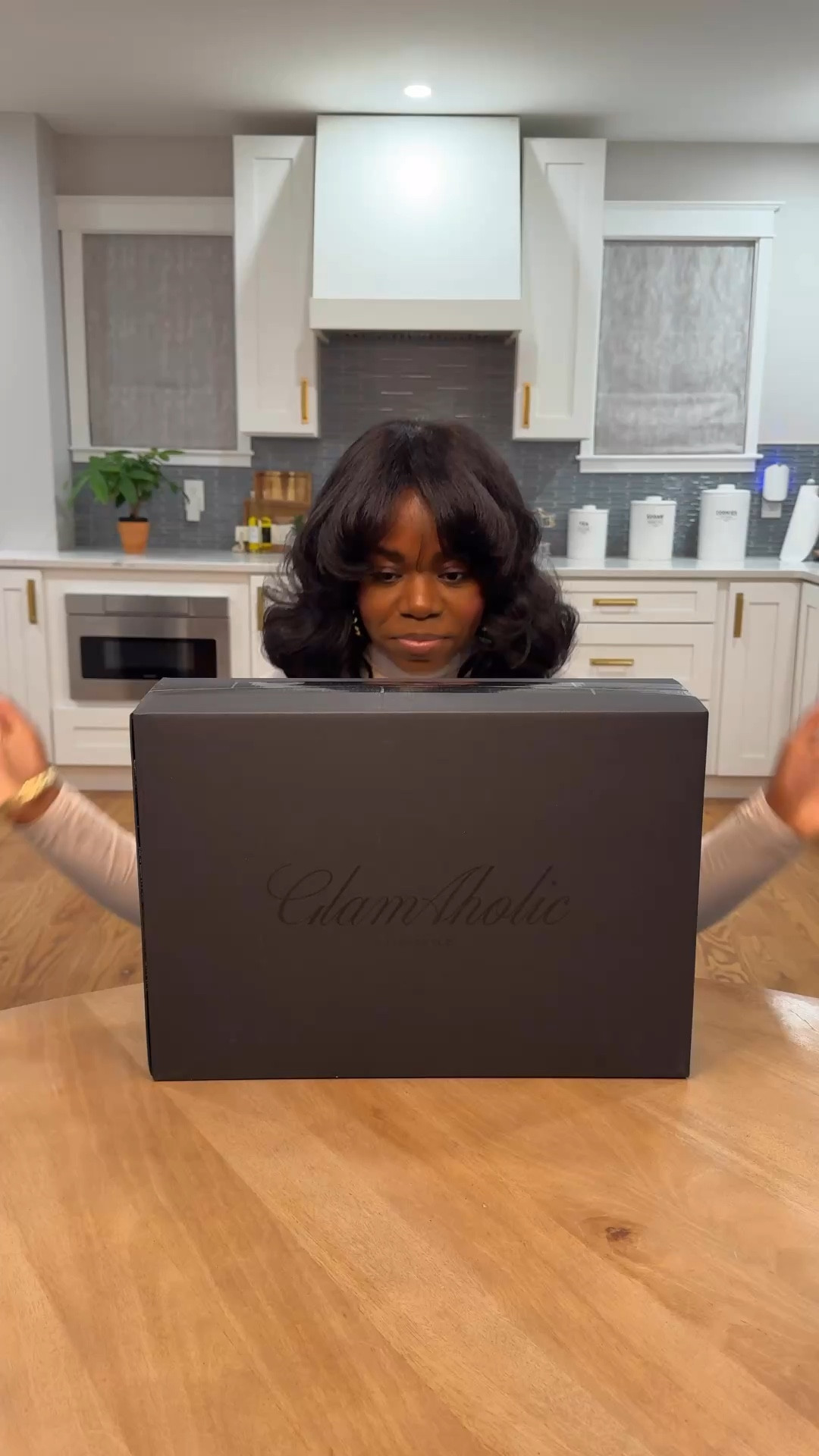 Get into my newest addition added to my @GlamAholic Lifestyle collection. Isn’t she a beauty?!? 

#LTKItBag #GlamaholicLifestyle 

#LTKTravel