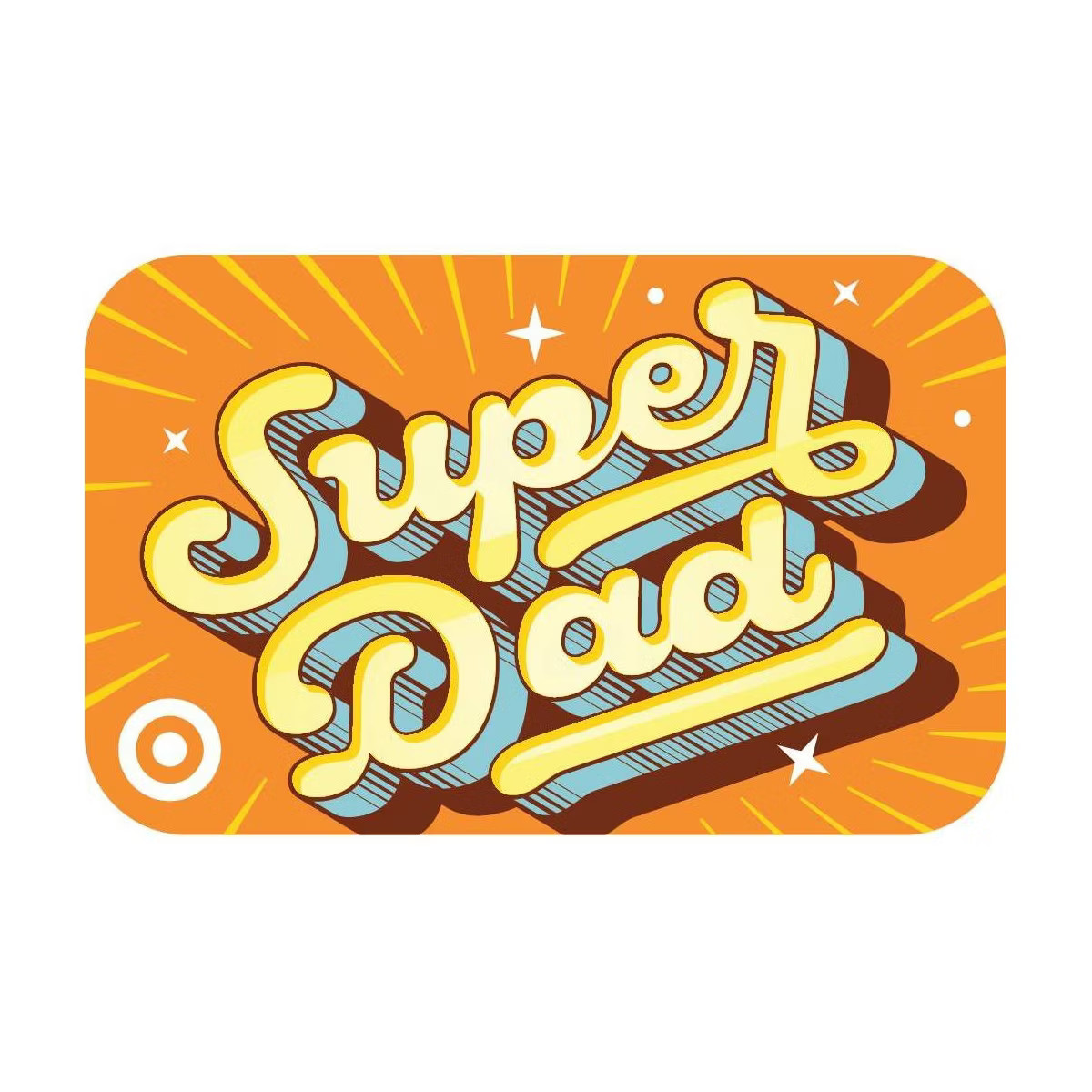 Super Dad Target GiftCard | Target
