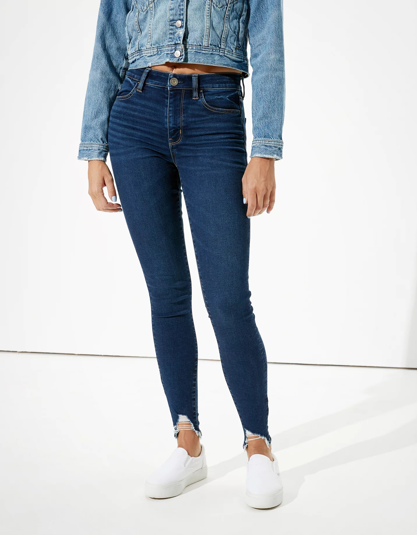 AE Ne(x)t Level High-Waisted Jegging | American Eagle Outfitters (US & CA)