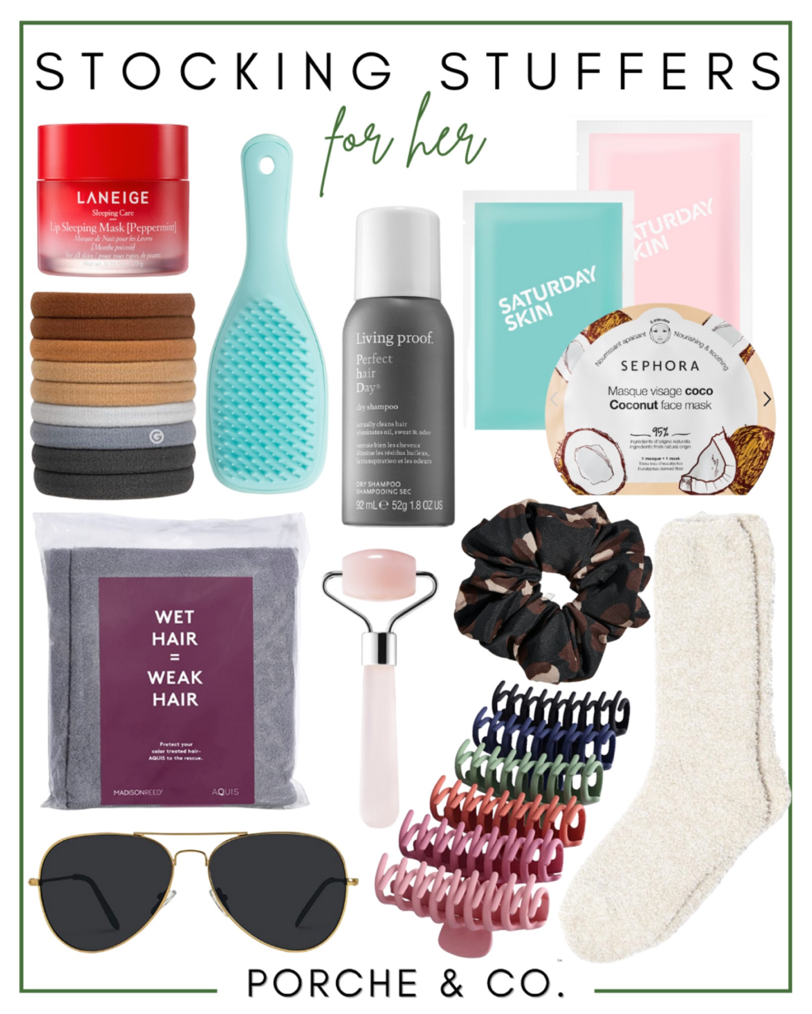 Stocking stuffers for her, stocking stuffer ideas, stocking stuffer inspo #giftguide #stockingstuffers

#LTKbeauty #LTKGiftGuide #LTKHoliday