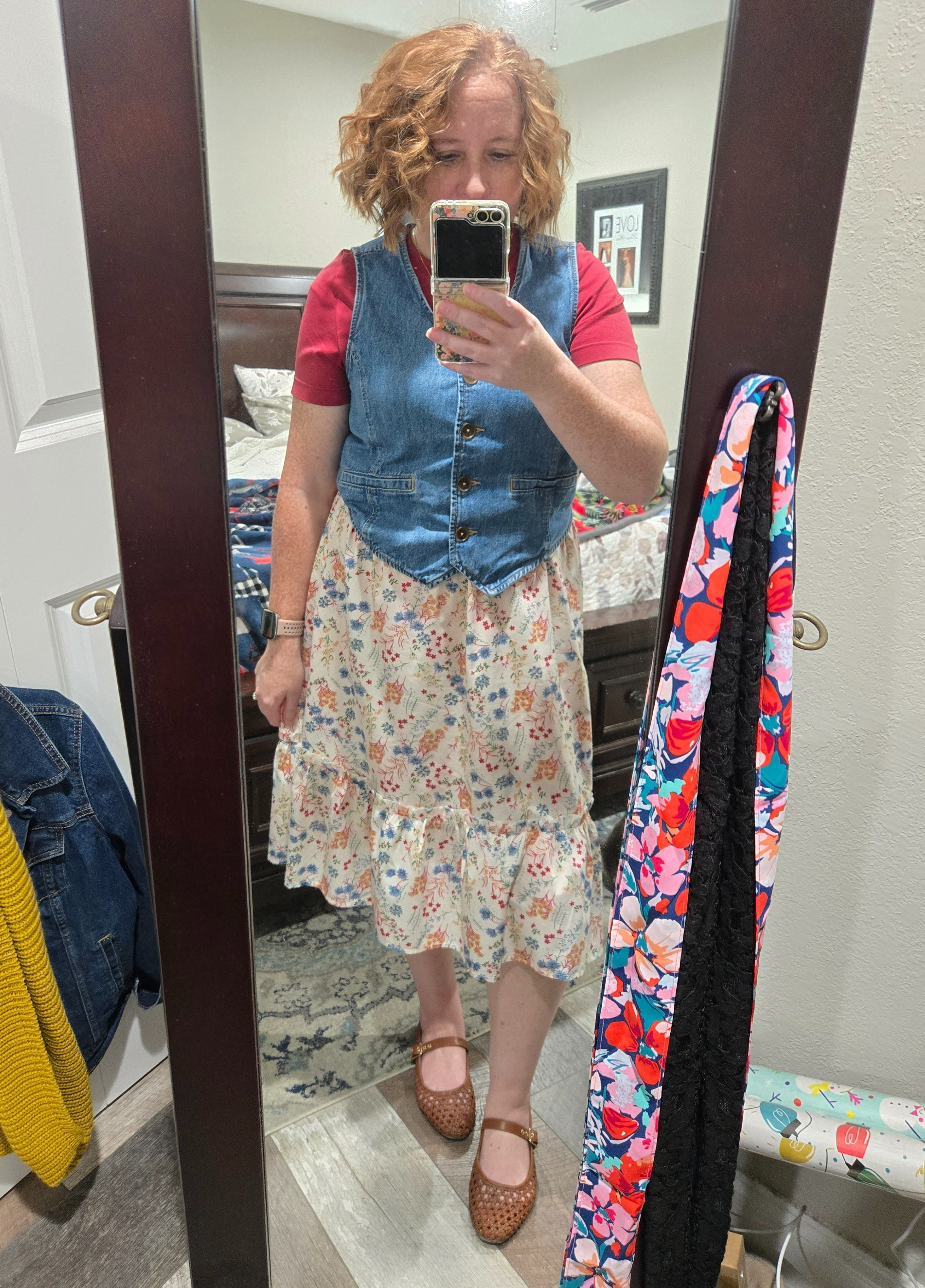 Slowly starting to implement more fall colors into my outfits. 

 #LTKPetite #LTKFindsUnder50 #LTKStyleTip