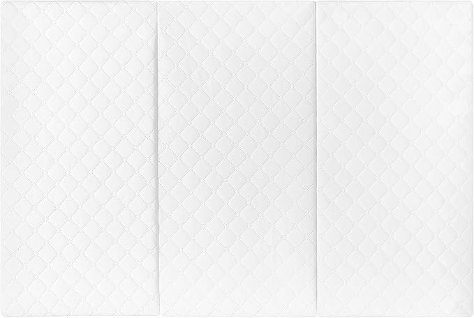 Dream On Me Nimble Trifold Playmat/Excellent Support/Durable Vinyl Cover/Greenguard Gold Environment | Amazon (US)
